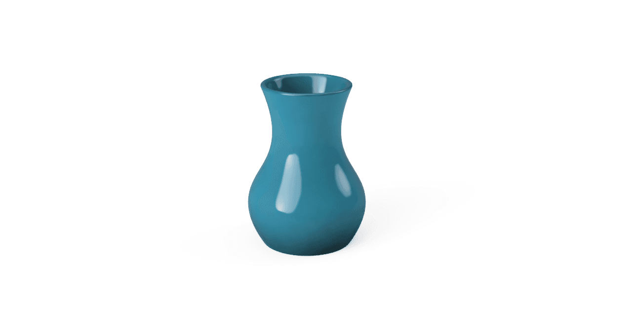 Flower Vase 3d model