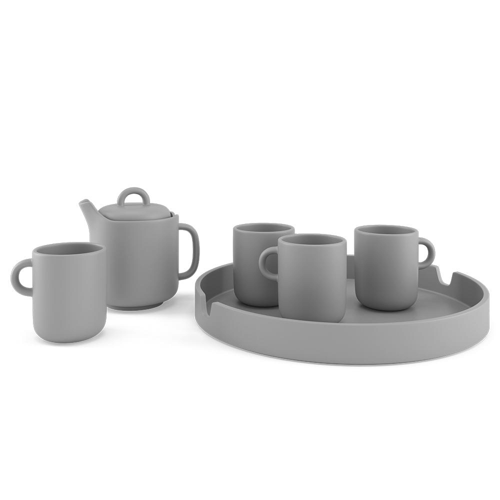 Grey Bliss Set.obj 3d model