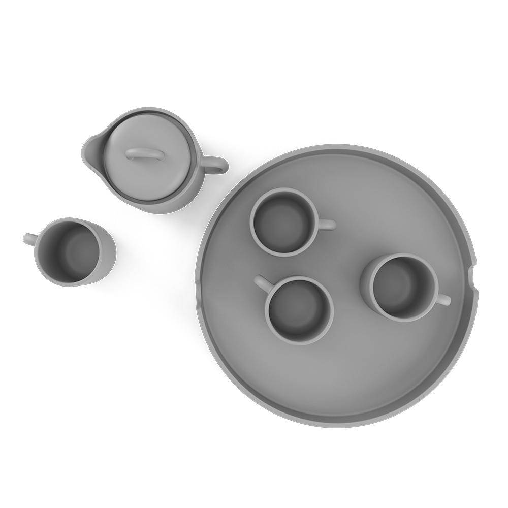 Grey Bliss Set.obj 3d model