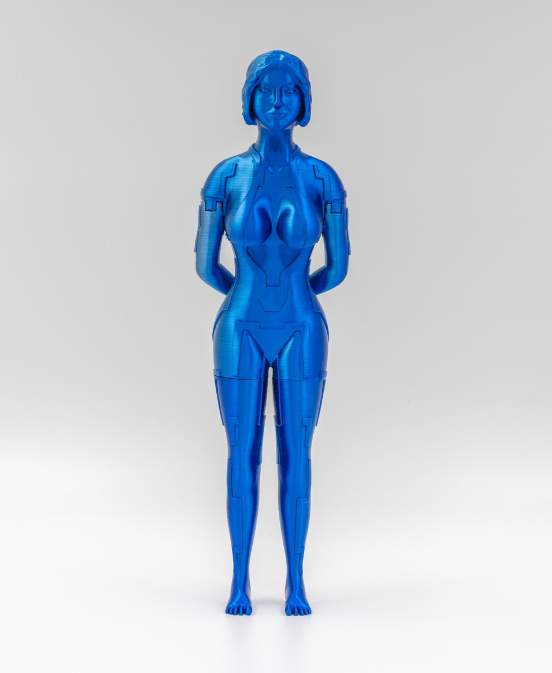 Cortana 3d model