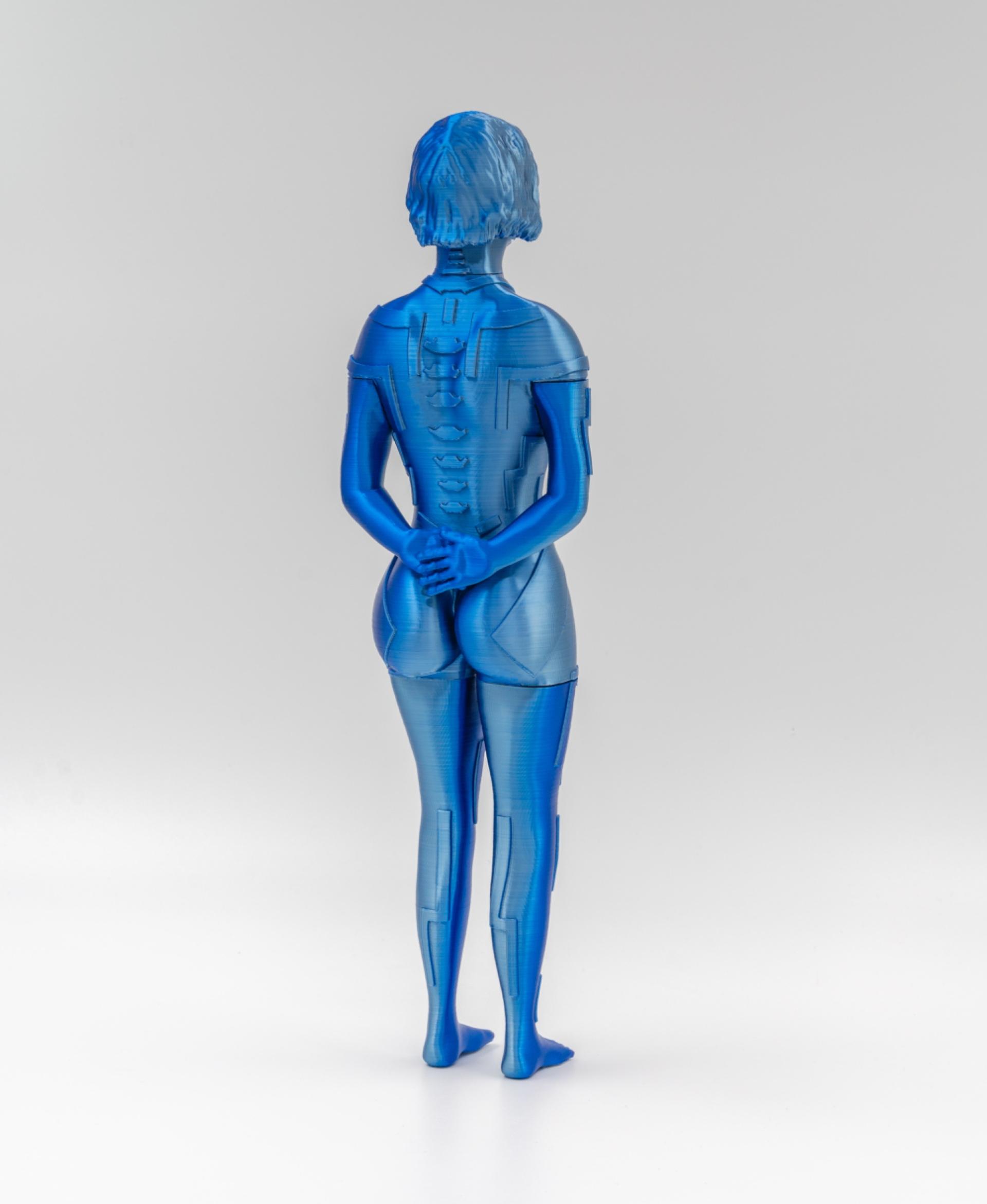 Cortana 3d model