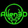 alien3d