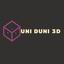 uniduni3d