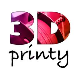 3D P