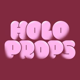 Holoprops