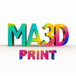 MA3D Print