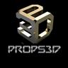 Props3D