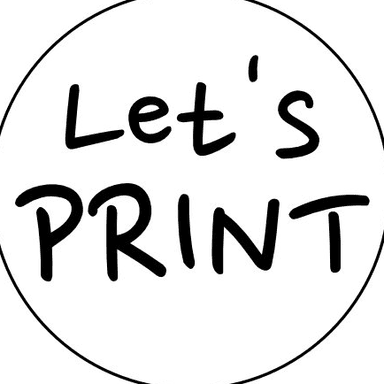 Let's Print’s profile picture