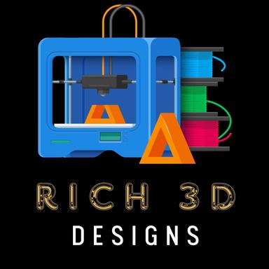 Rich 3D Designs’s profile picture