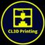 CL3D PRINTING