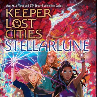 Download [PDF] Stellarlune (Keeper of the Lost Cities, #9) by Shannon Messenger’s profile picture