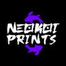 NeoKoi Prints