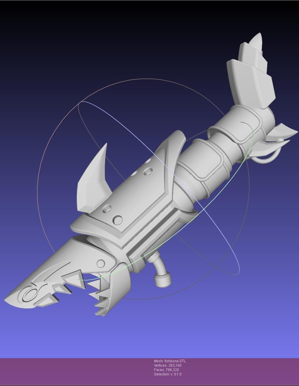 League Of Legends Printable Models 3d model