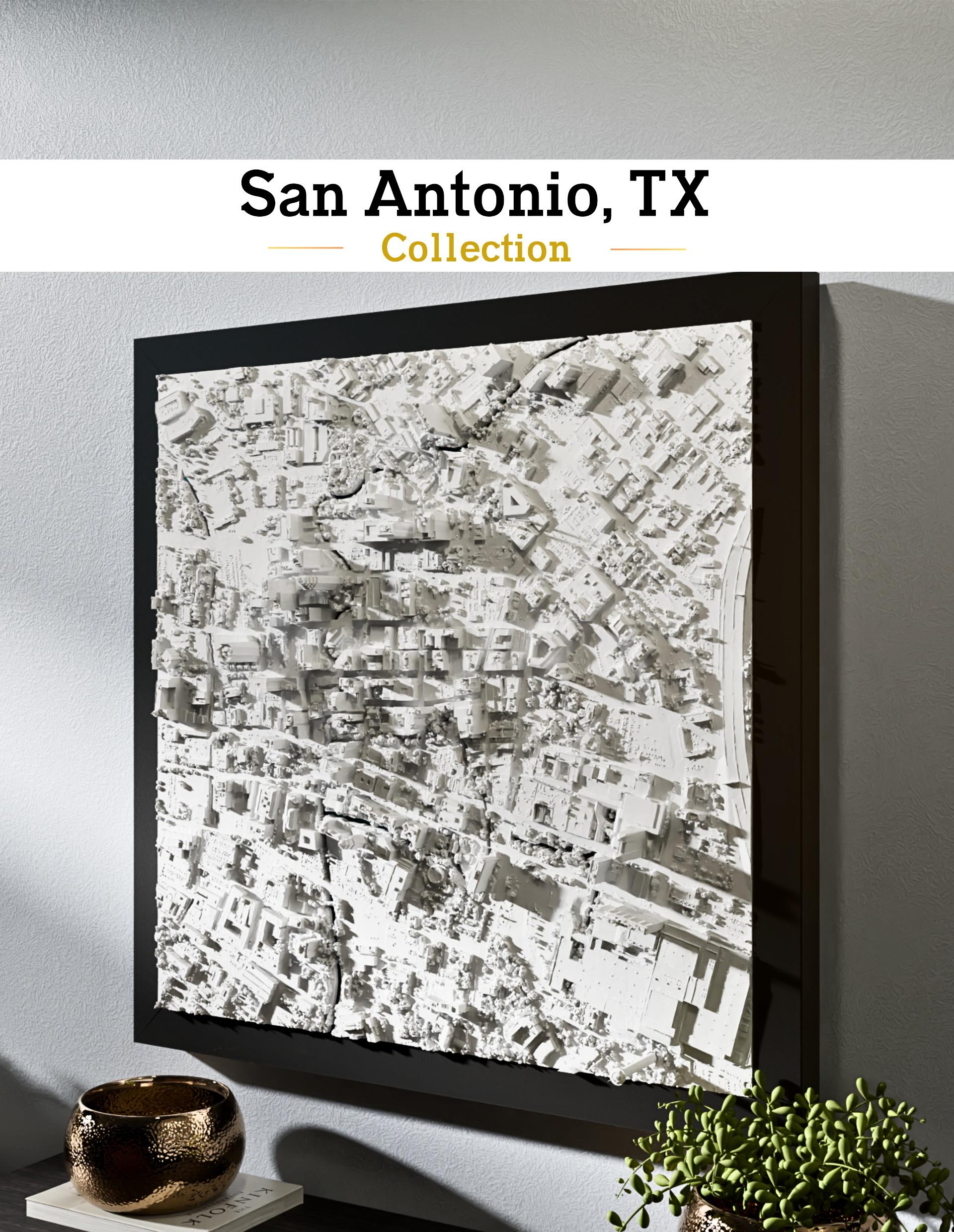 SAN ANTONIO COLLECTION 3d model