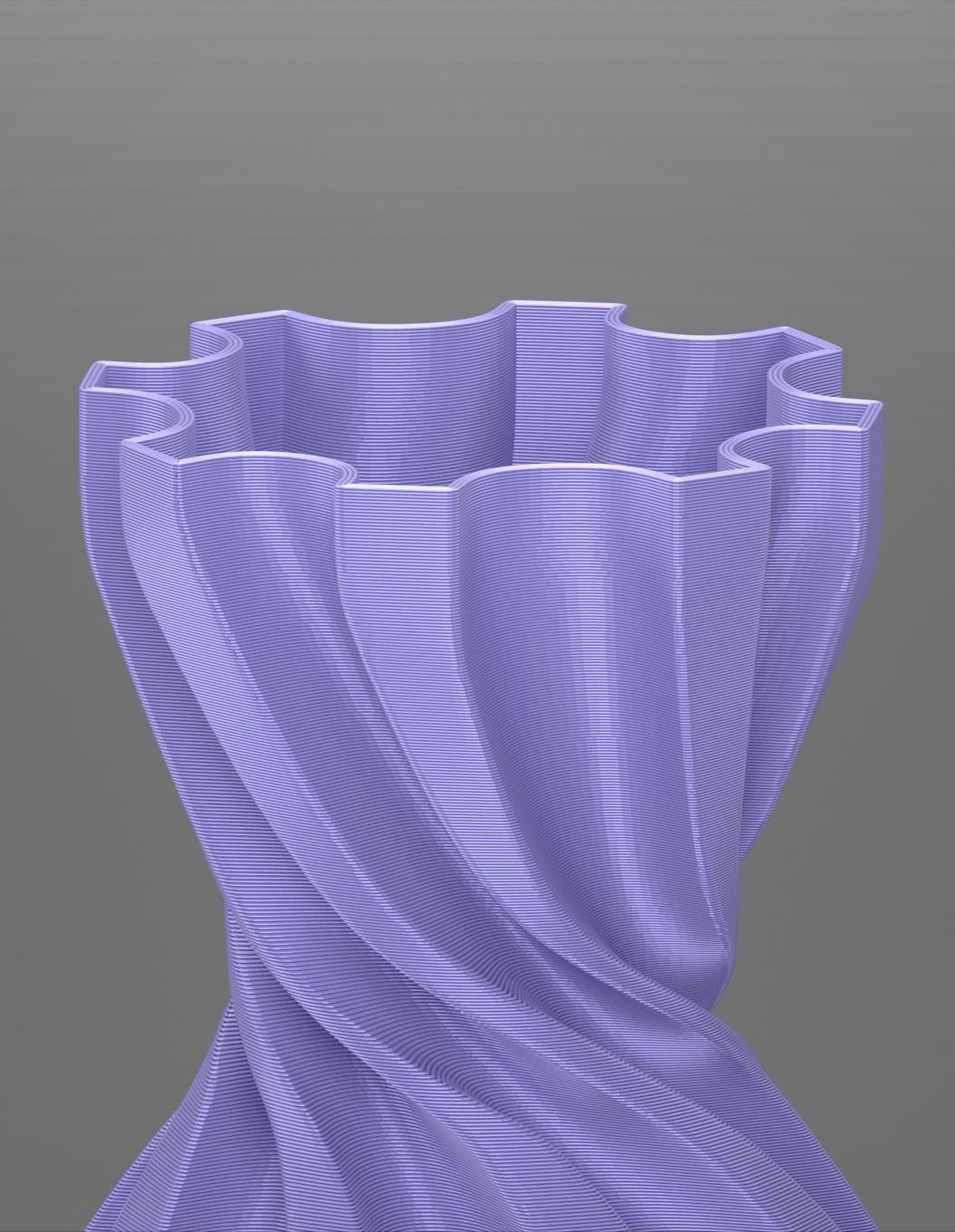 Vase bundle 3d model
