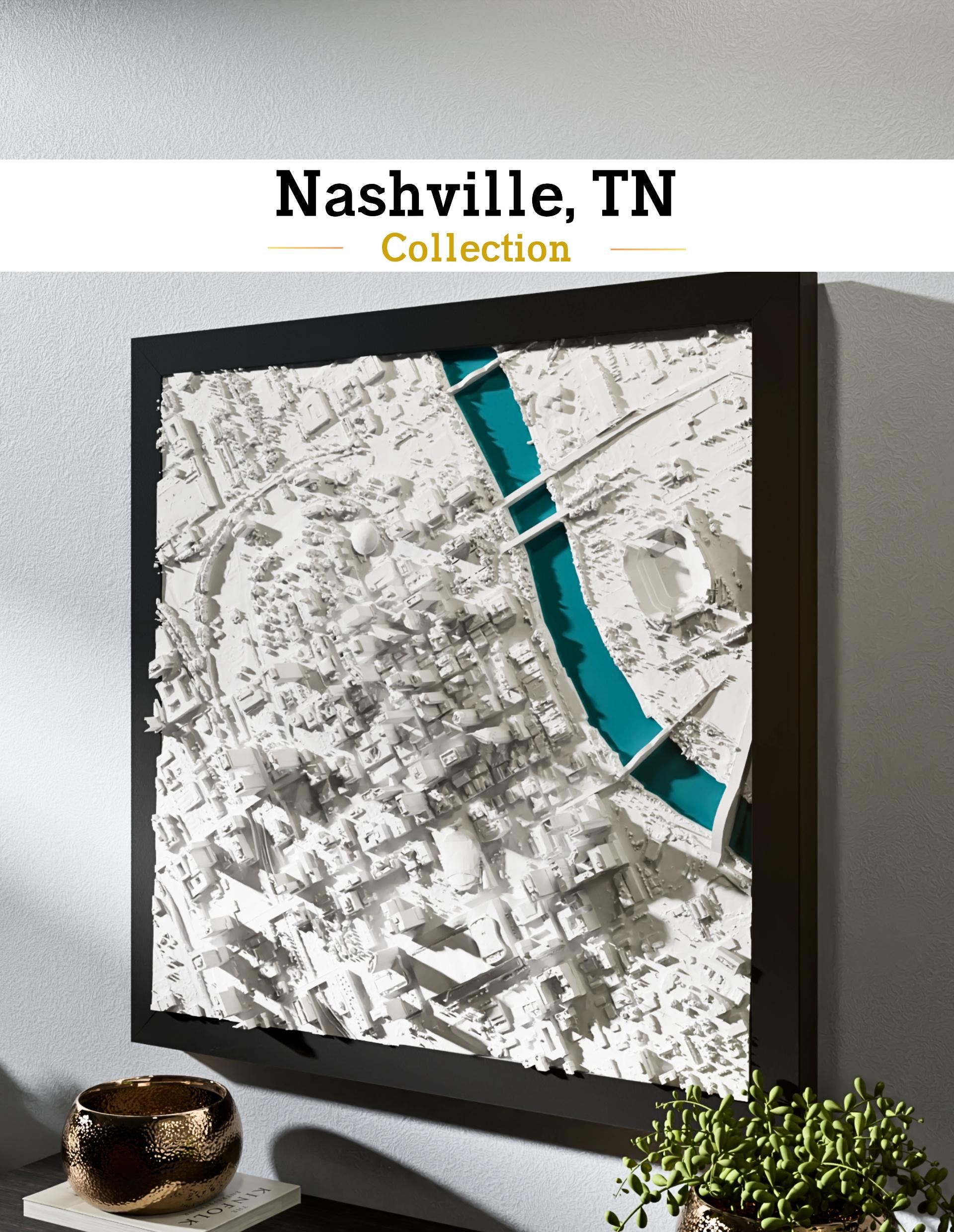 NASHVILLE COLLECTION 3d model