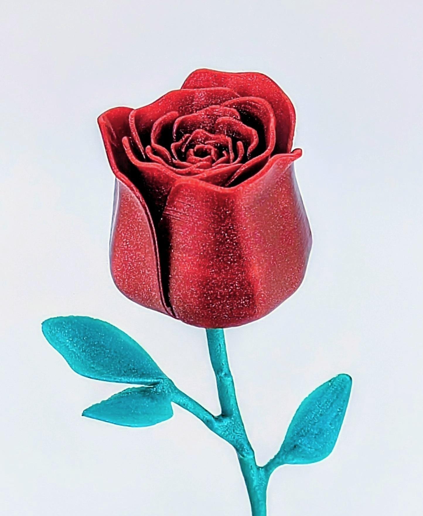 Valentine's 3d model