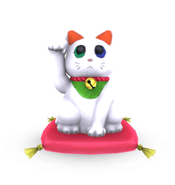 Maneki Neko 3d model