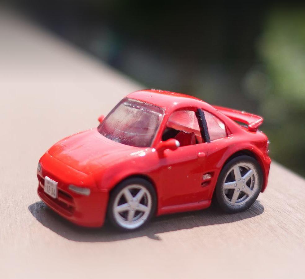 Dendeba Petite Toyota MR2  3d model