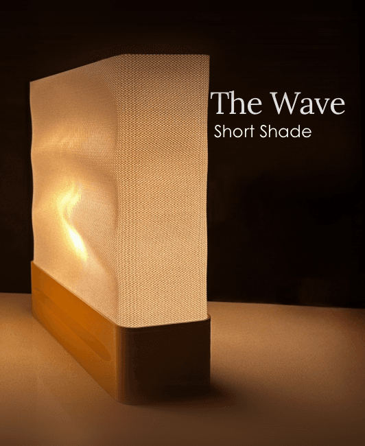 The Wave - Short 3d model