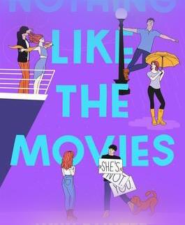 Download [PDF] Nothing Like the Movies (Better Than the Movies, #2) by Lynn Painter 3d model