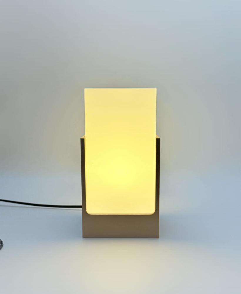 Small Table/Bedside Lamp - Galene 3d model