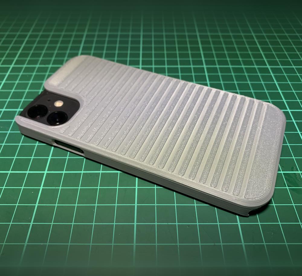 iPhone 11 Case 3d model