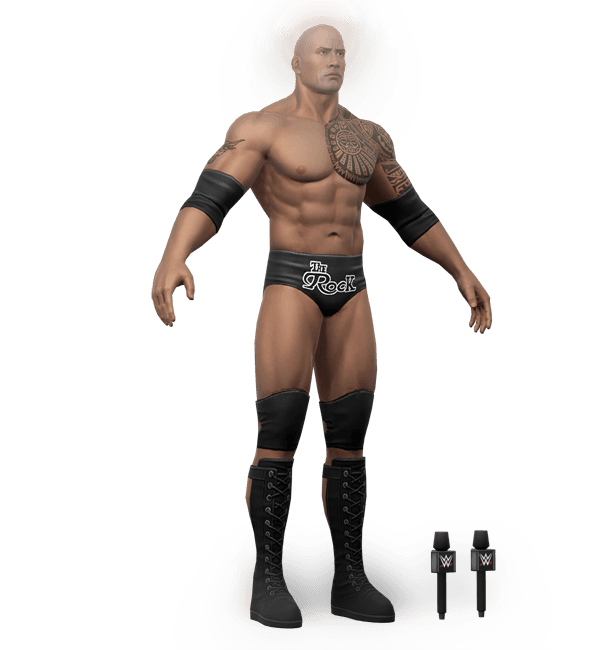 The Rock 3d model