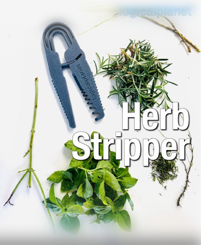 Herb Stripper 3d model