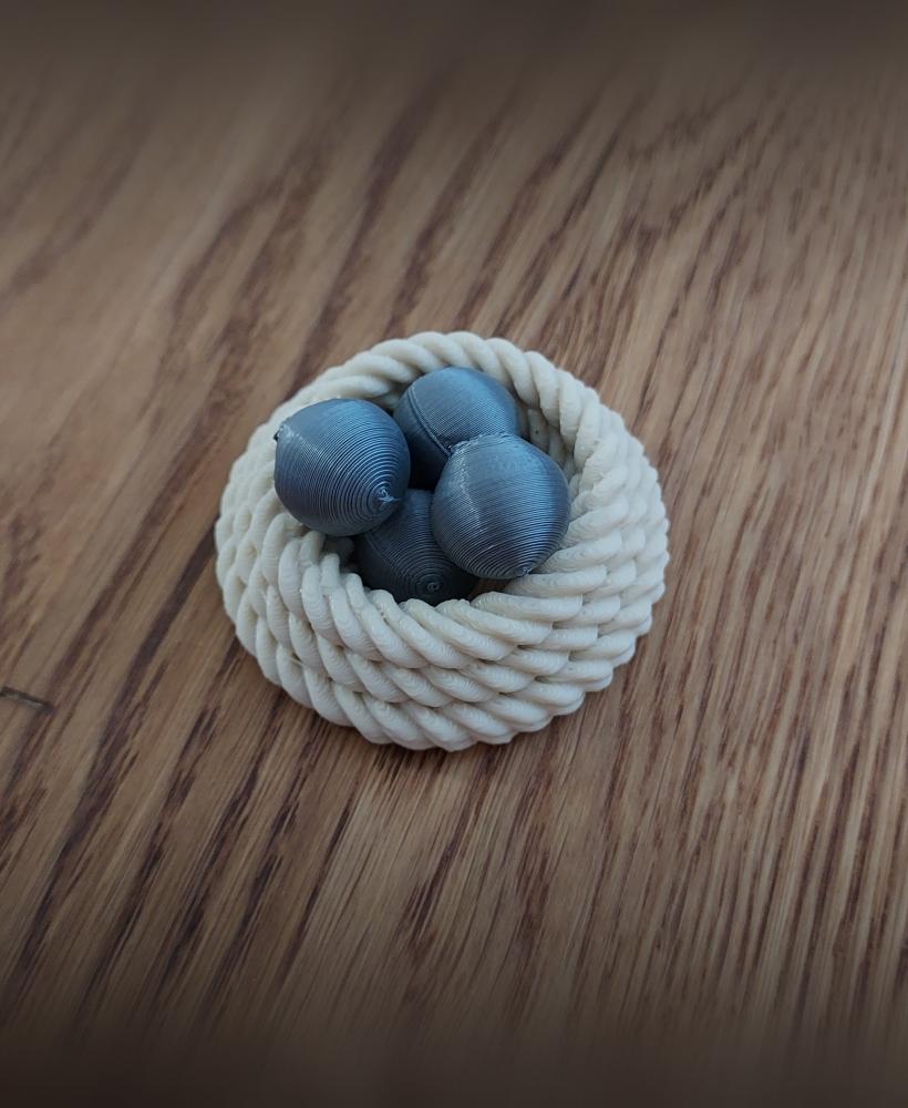 Pile of Rope 3d model