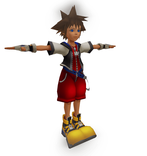 Sora 3d model