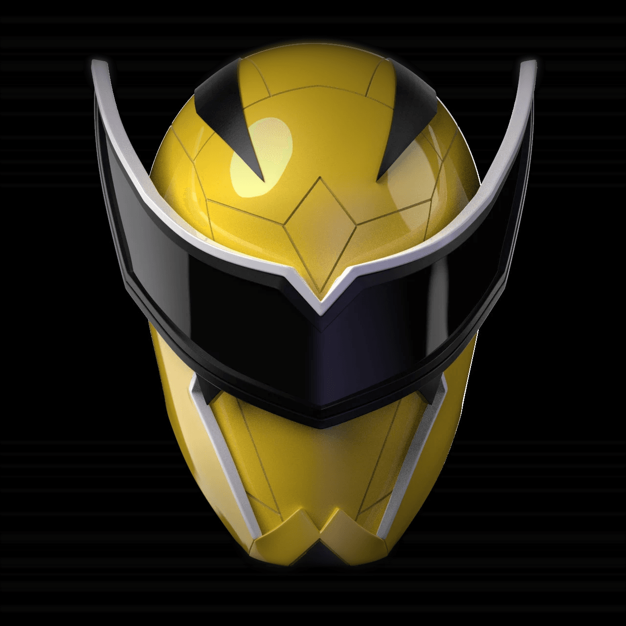 Wolverine Ranger Helmet 3D File Stl 3d model