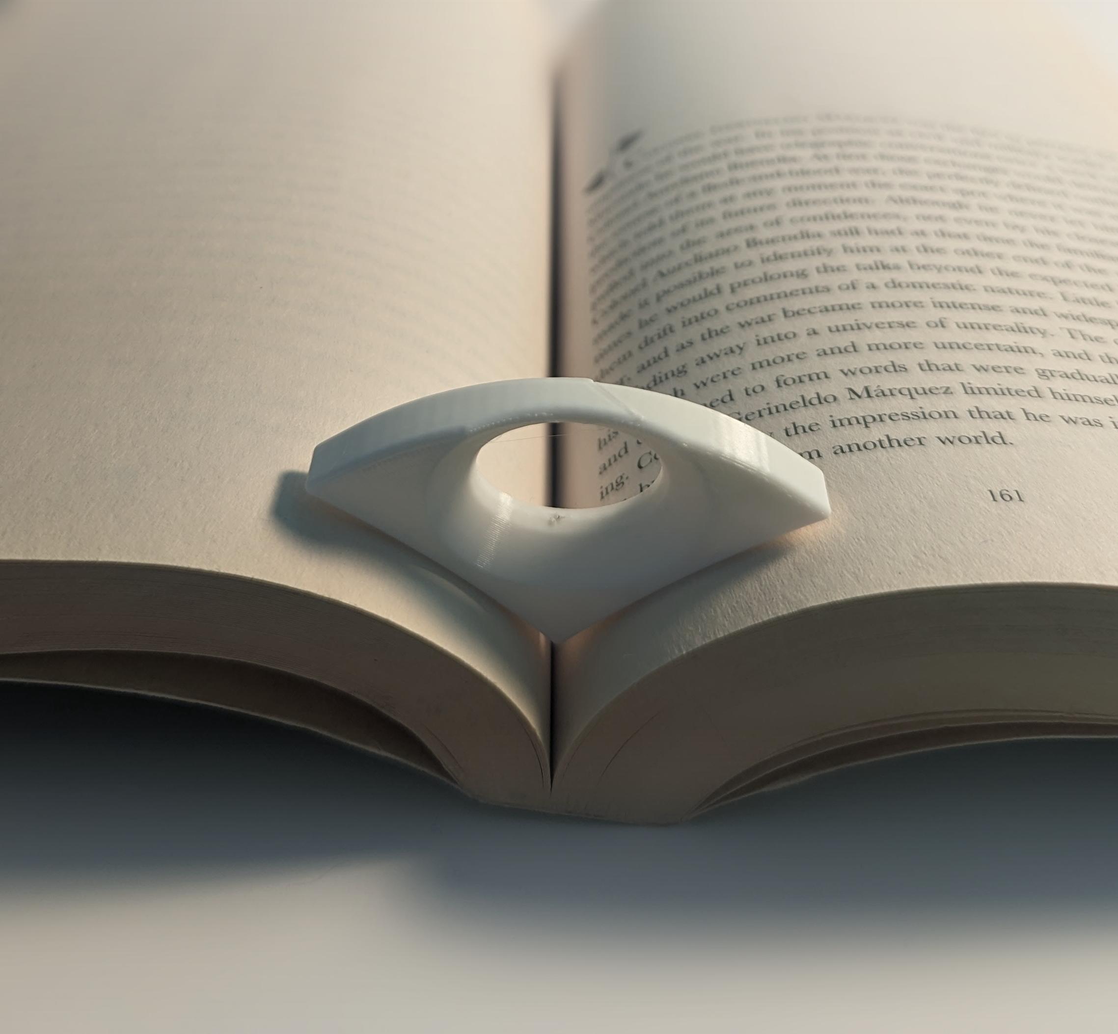 Page Holder V1 3d model