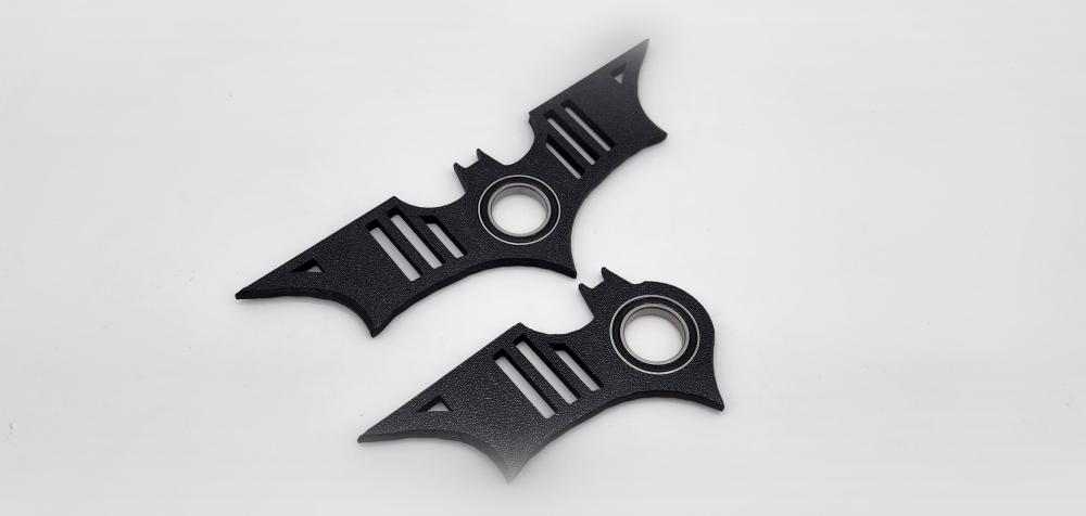 Batarang Keyrambit 3d model