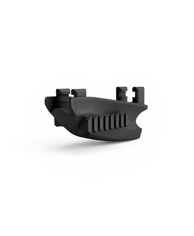 F2000 Grip - Side Rails 3d model