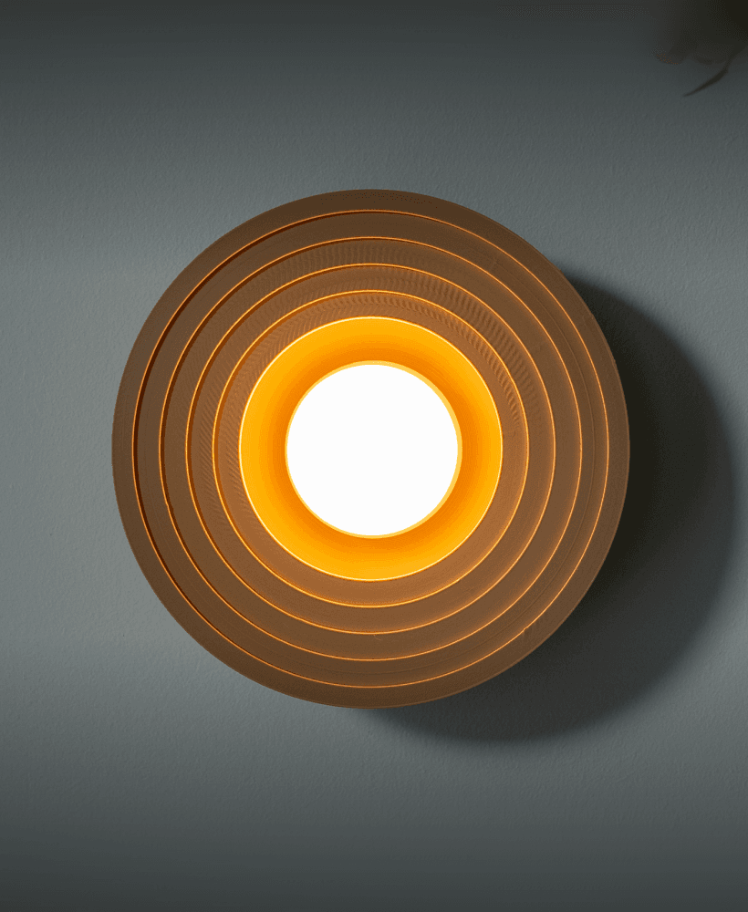 Solstice Wall Light 3d model