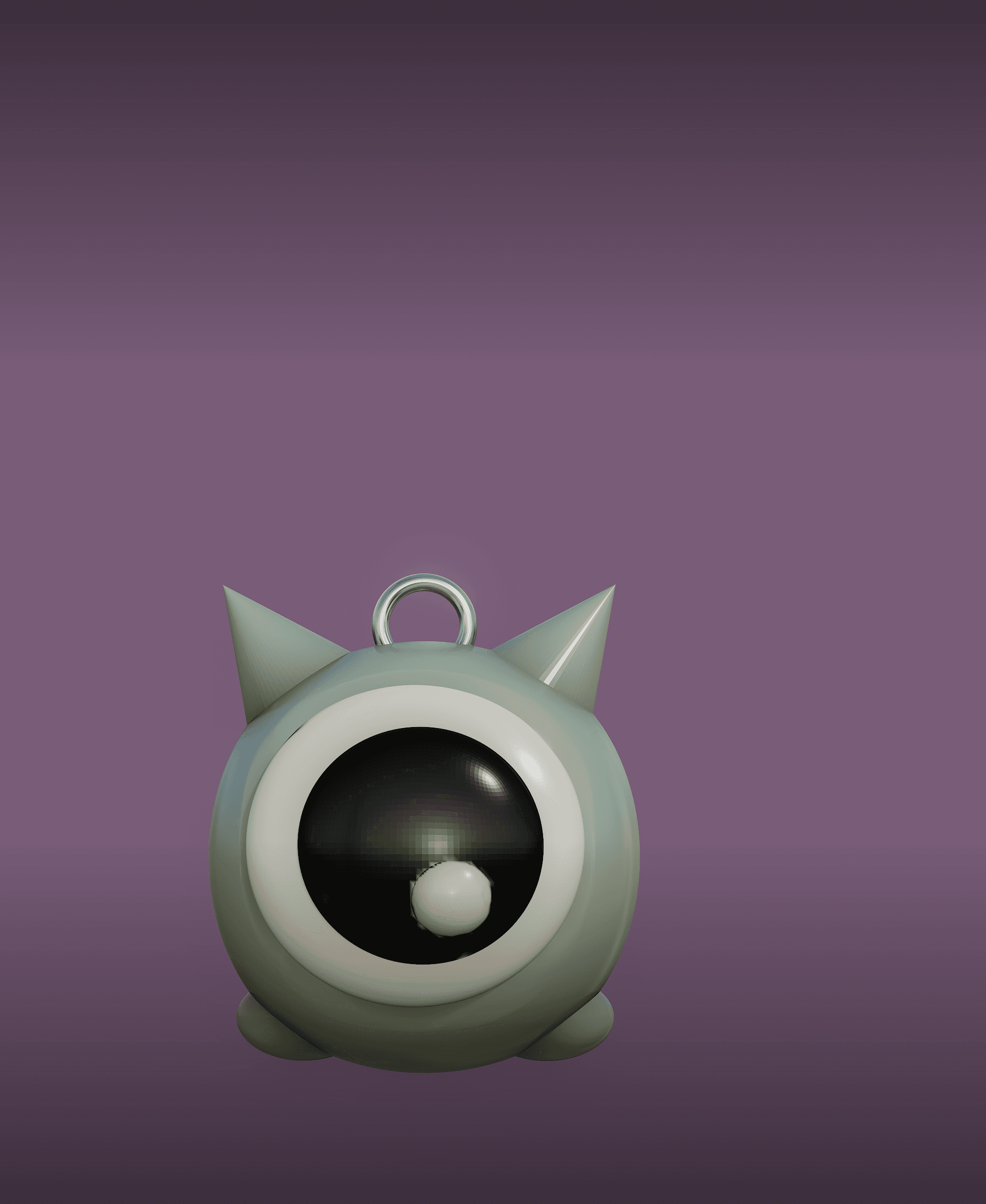 Monster SA Little 3d model