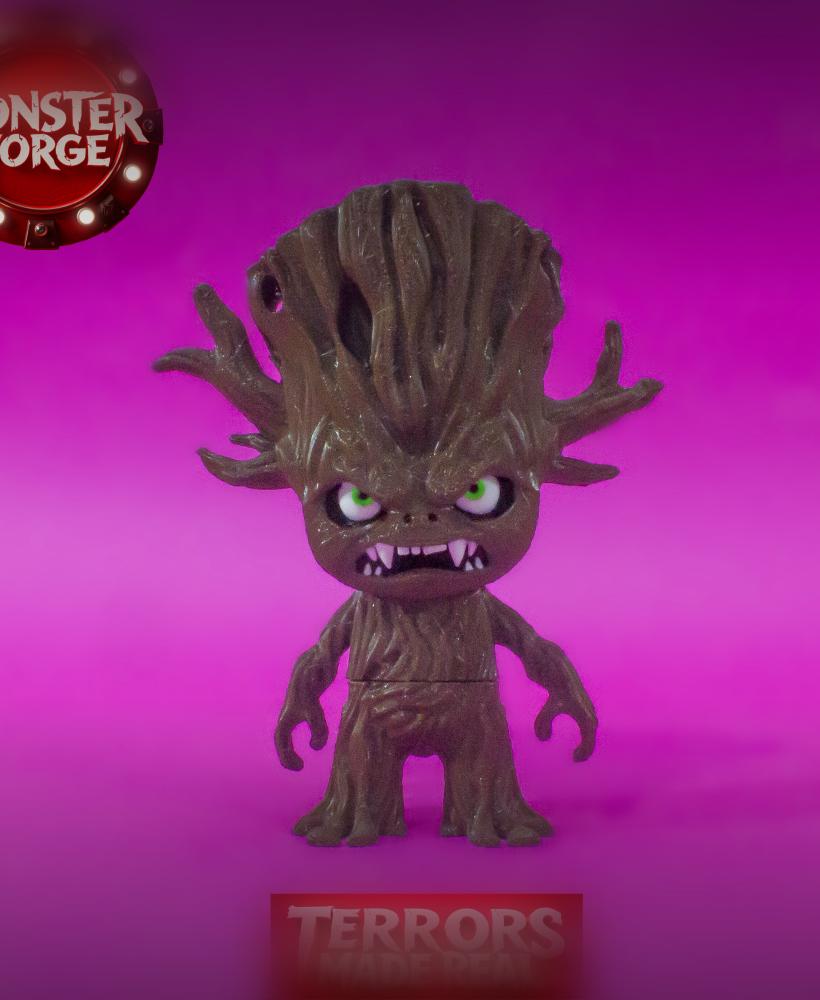 Twigsnare / Evil Tree 3d model