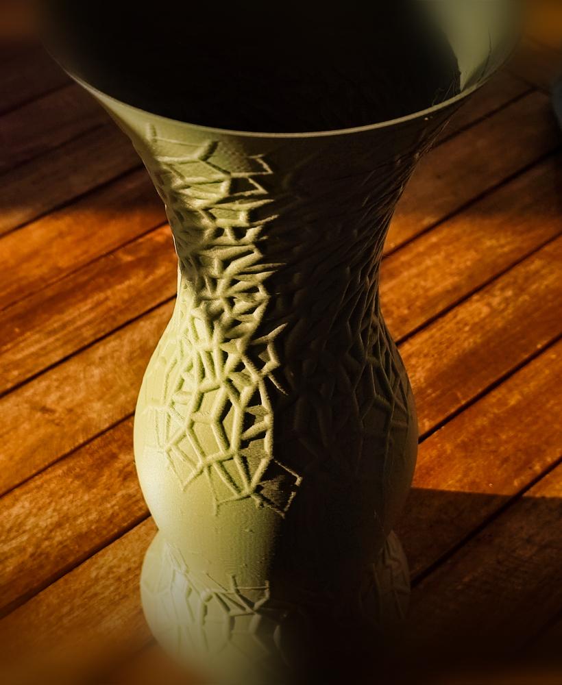 Natura | Vase 3d model