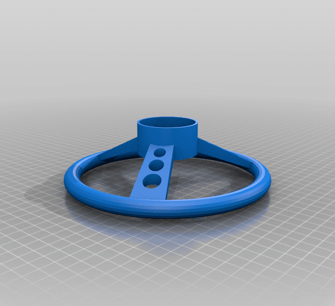 GRS-USB-Steering-Wheel.stl 3d model