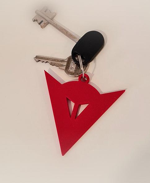 Keychain: Dainese III 3d model