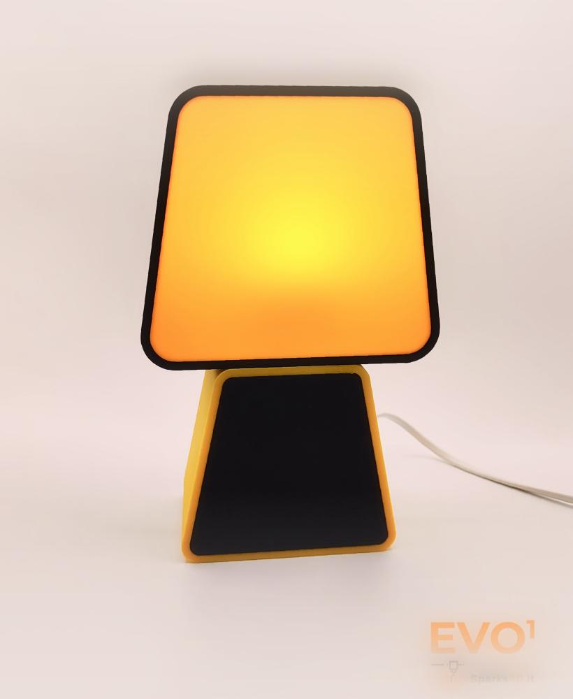 EVO¹ LED Lamp 3d model