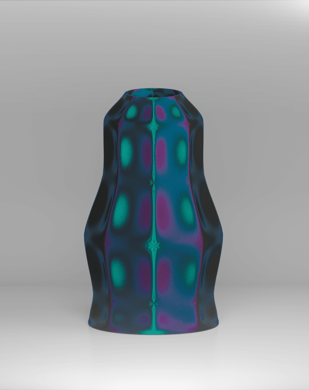 #3 Vase 3d model