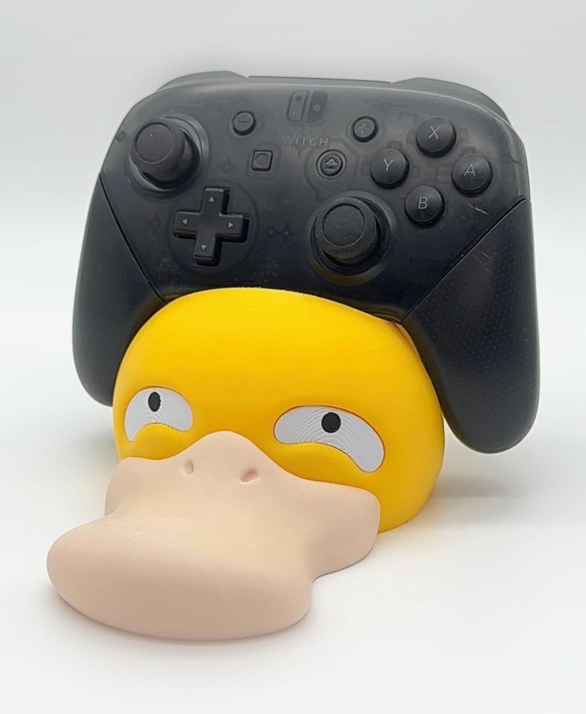 PSYDUCK HOLDER CONTROLLER - BY COLORS 3d model