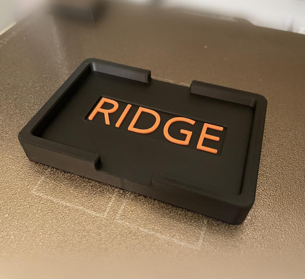 ridge-holder.3mf 3d model