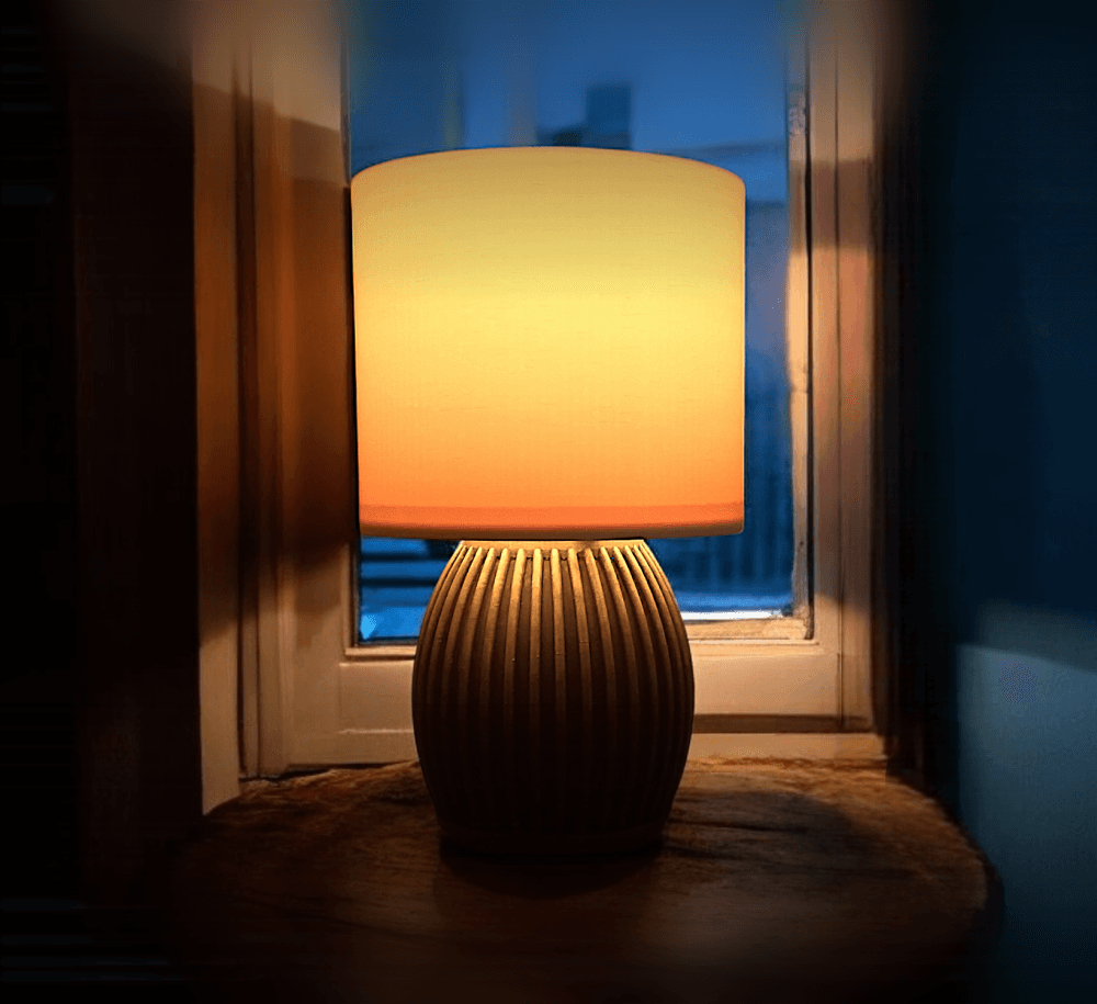 TerraLume Lamps 3d model