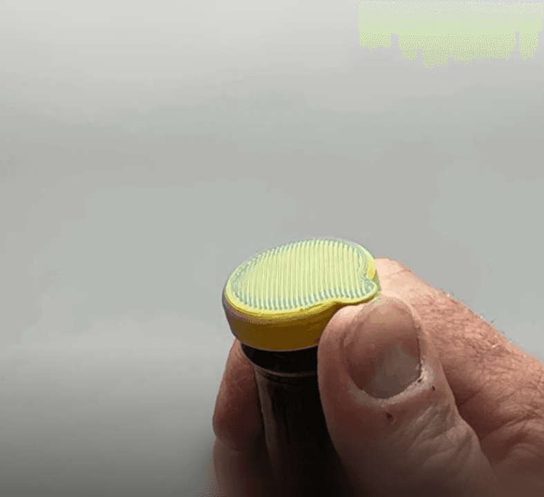 Bottle Top 3d model