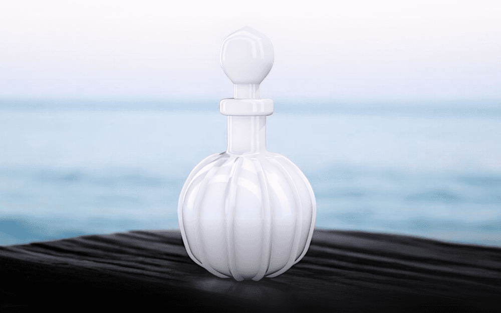 Multi-Purpose Bottle 3d model