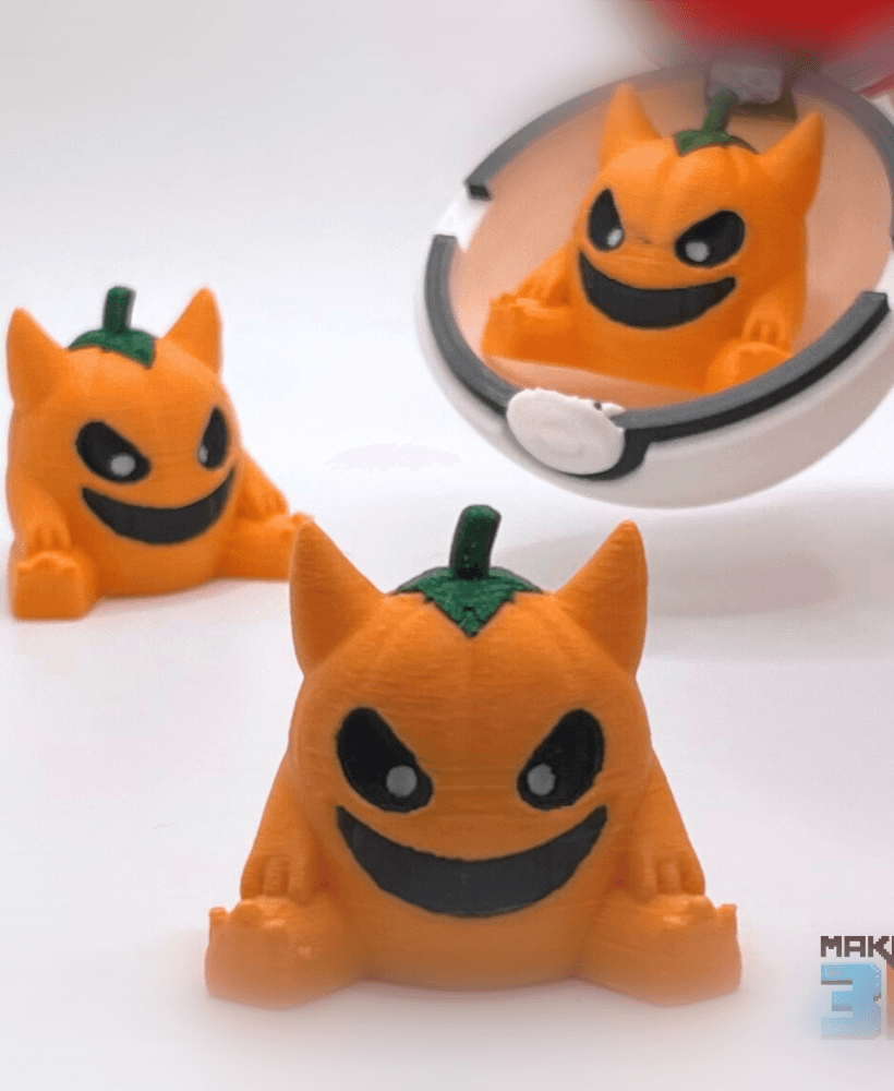 3D Printable PumpGar STL Files  3d model