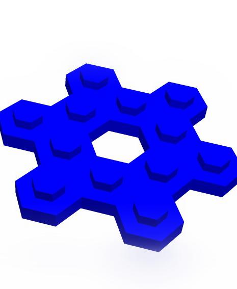 STEM BRIX 2.0 6 6X12 2 3d model